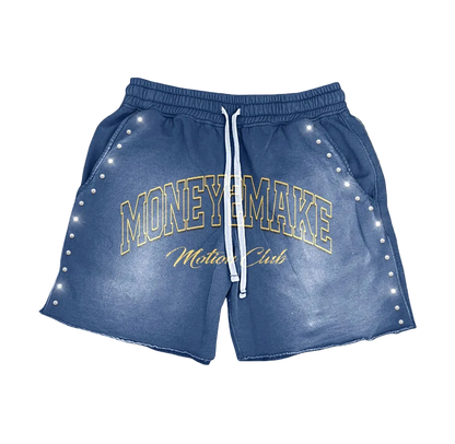 M2M Motion Club Shorts