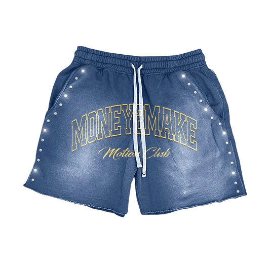 M2M Motion Club Shorts