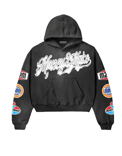 MONEY2MAKE “M2M Worldwide” Hoodie & Jogger Set