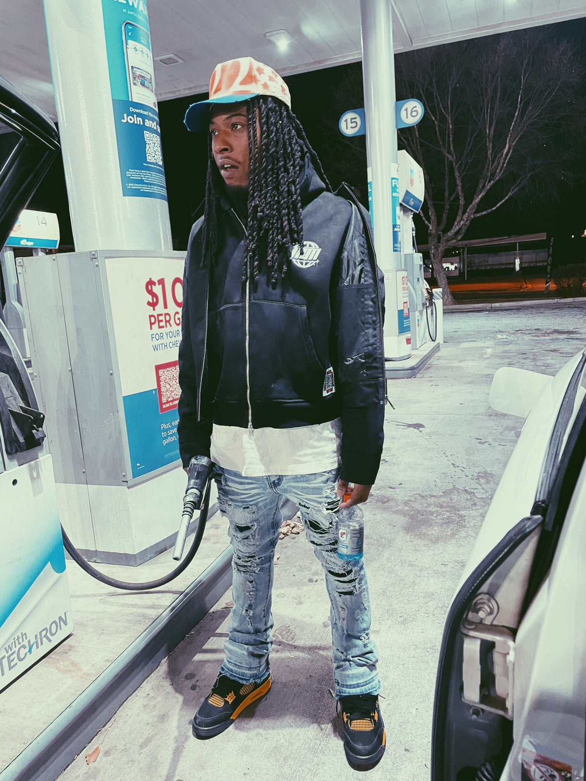 M2M “I’m Not Your Twin” Limited Coach Jacket