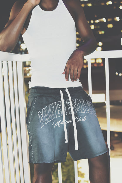 M2M Motion Club Shorts