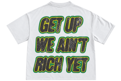 M2M “We Ain’t Rich Yet” T-Shirt