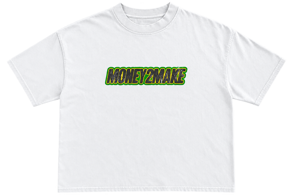 M2M “We Ain’t Rich Yet” T-Shirt