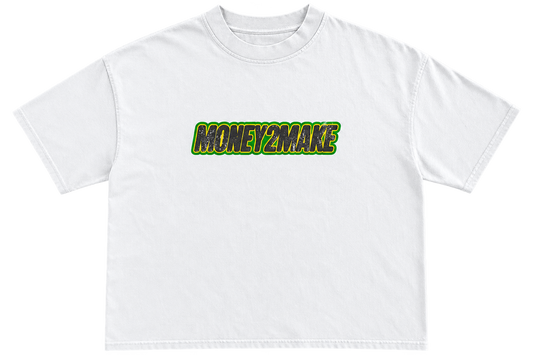 M2M “We Ain’t Rich Yet” T-Shirt