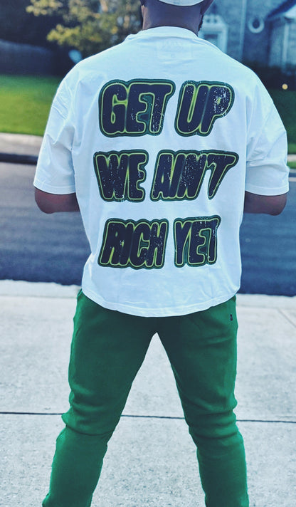 M2M “We Ain’t Rich Yet” T-Shirt
