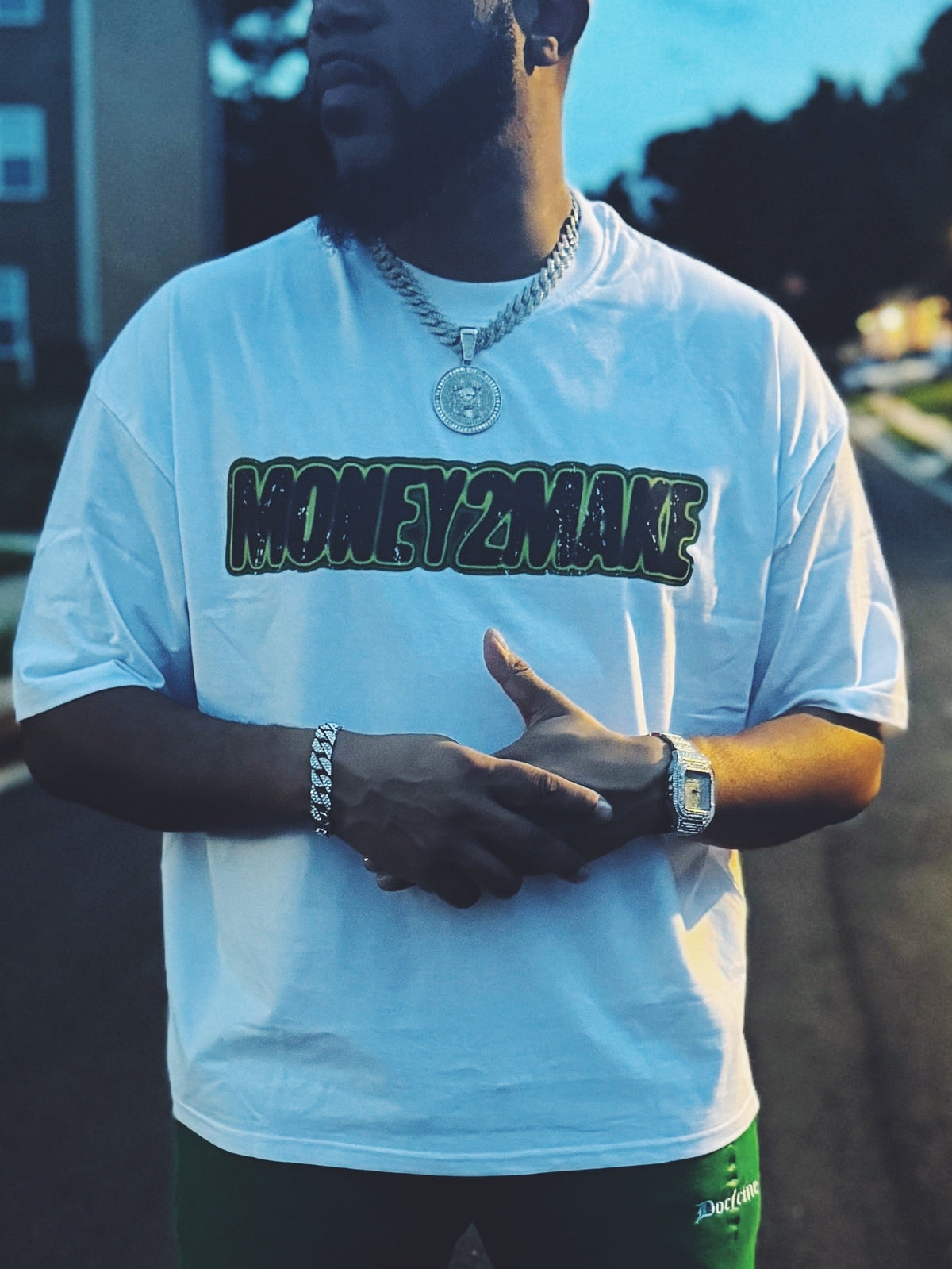 M2M “We Ain’t Rich Yet” T-Shirt