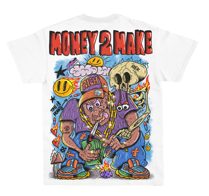 The Rich Risk T-Shirt