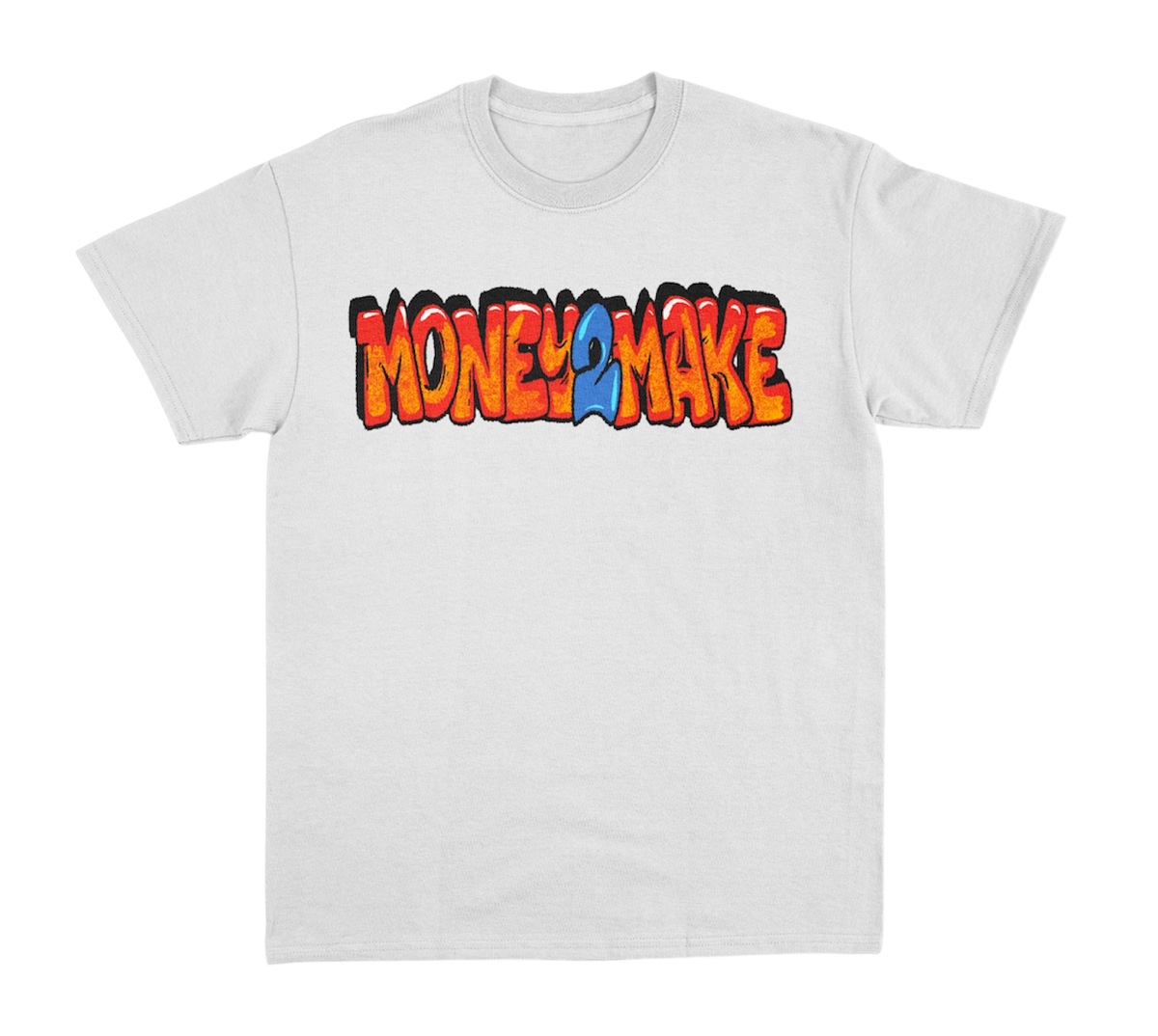 Hustle & Learn Tee