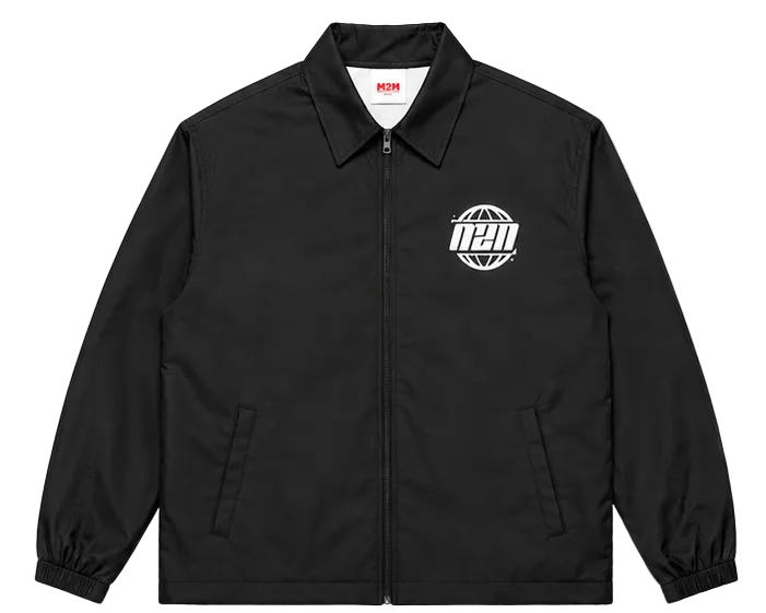 M2M “I’m Not Your Twin” Limited Coach Jacket