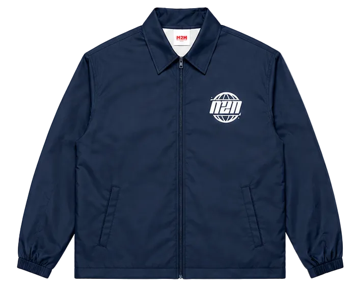 M2M “I’m Not Your Twin” Limited Coach Jacket