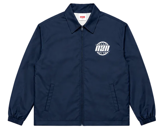 M2M “I’m Not Your Twin” Limited Coach Jacket